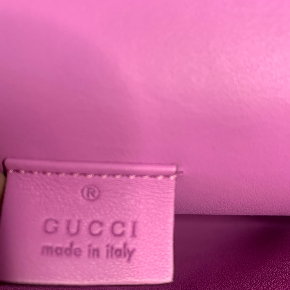 ❤️❤️SoOLD❤️❤️GUCCI Dionysus   bag with patchwork - Picture 6 of 11